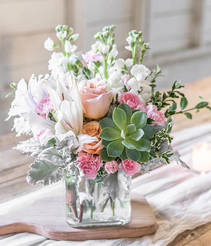 A Guide to Buying Yourself Flowers »